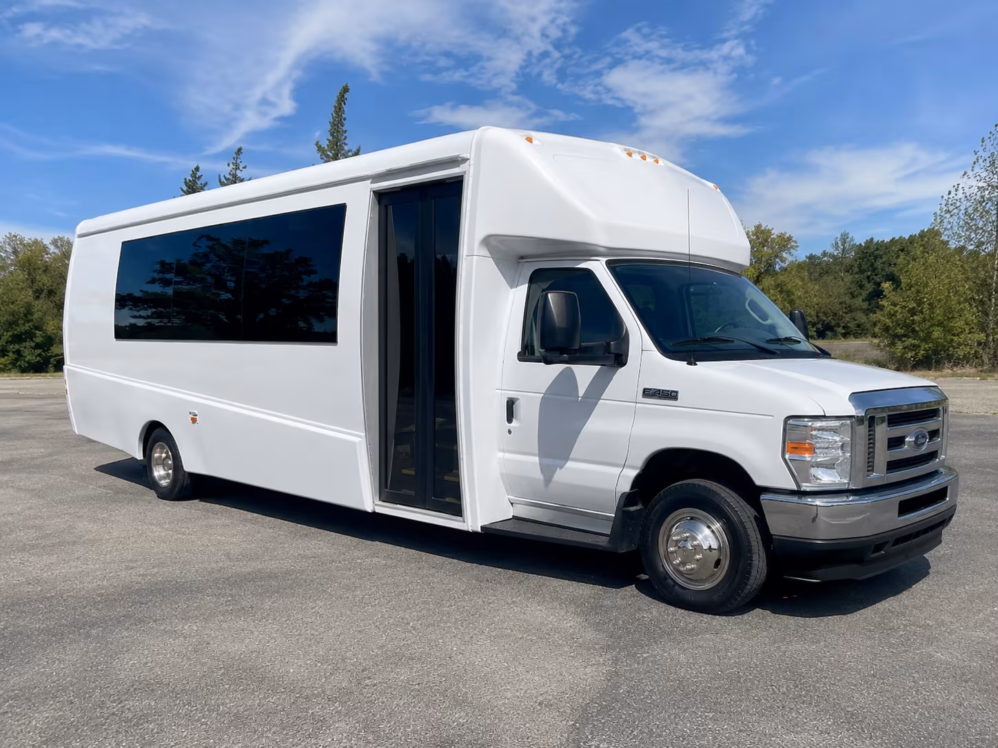 Knoxville Party Bus Rental