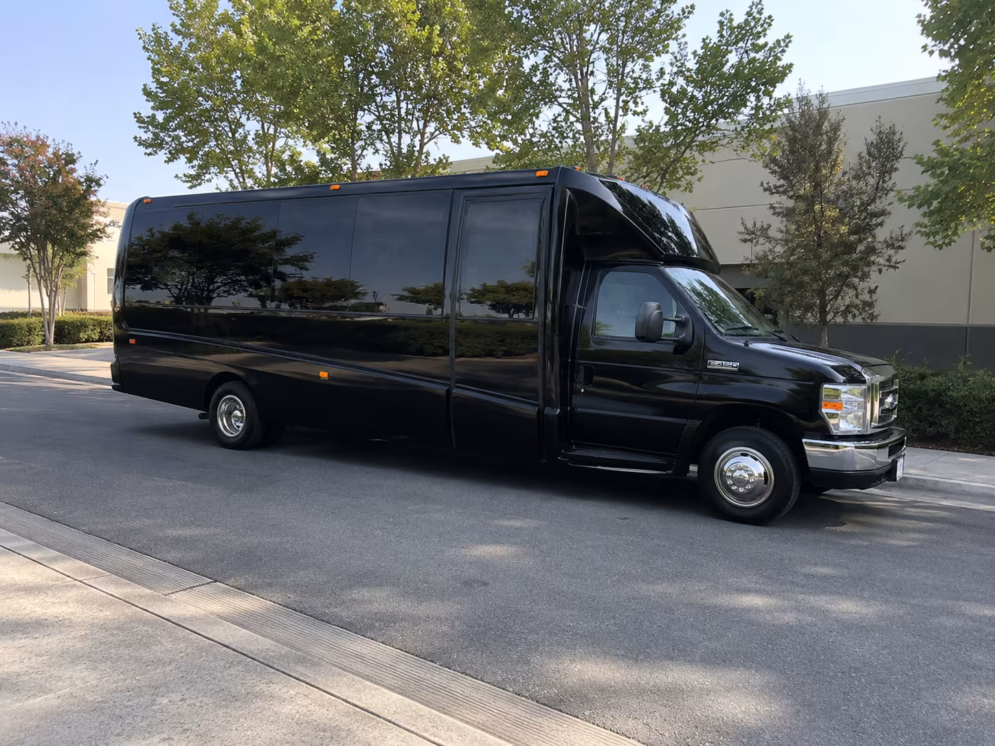 Knoxville Sporting Event Transportation