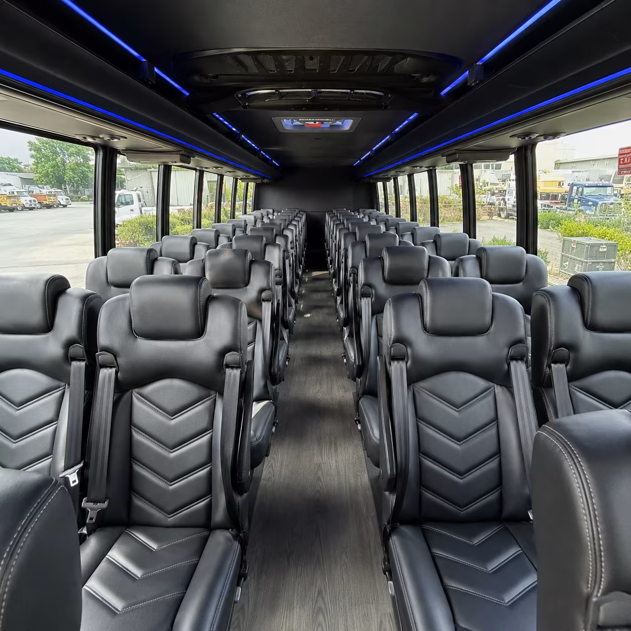 Knoxville Wedding Transportation & Shuttle Service
